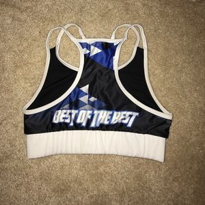 Other - cheer athletics practice wear top Other - cheer athletics practice wear top